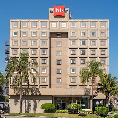 Ibis Sorocaba Otel Dış mekan fotoğraf