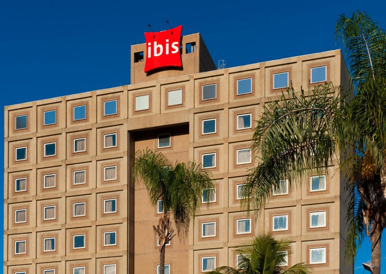 Ibis Sorocaba Otel Dış mekan fotoğraf