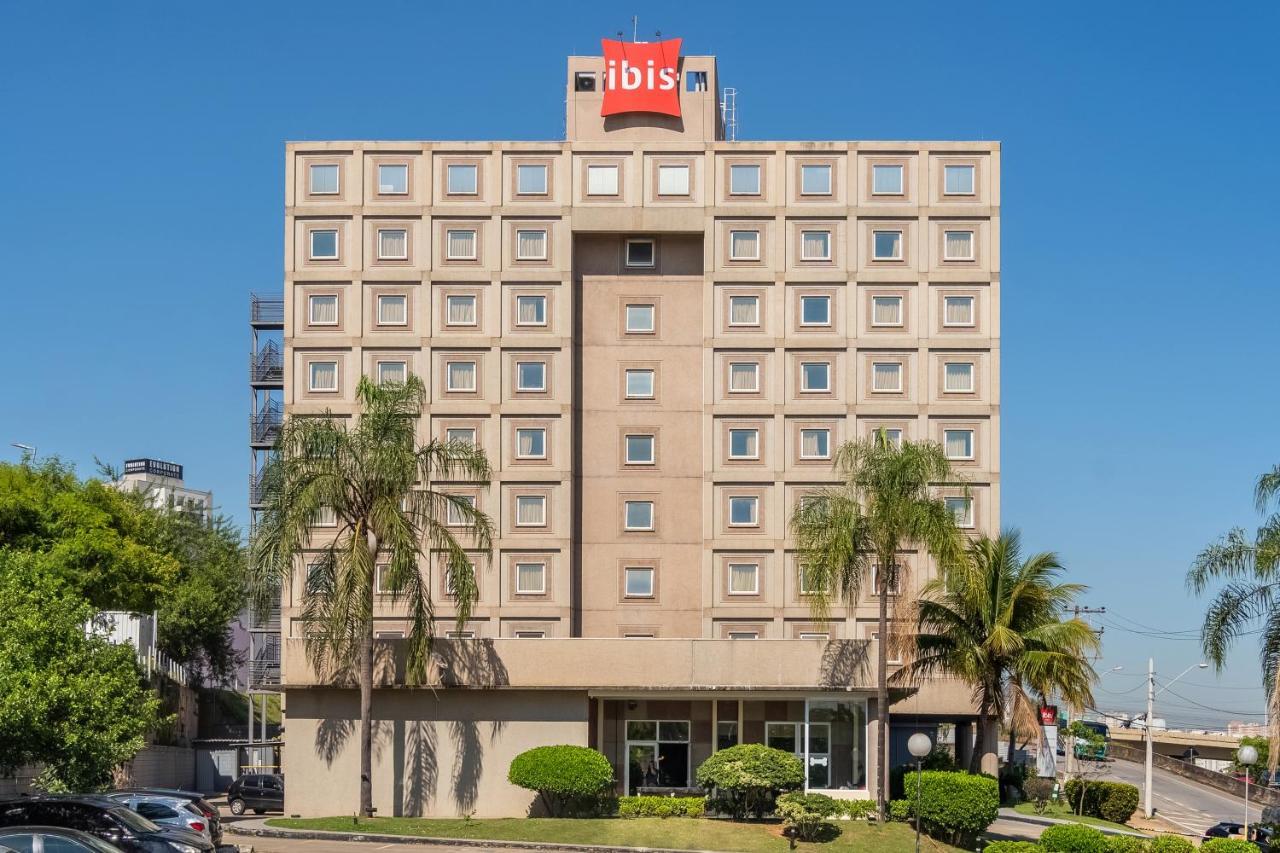 Ibis Sorocaba Otel Dış mekan fotoğraf