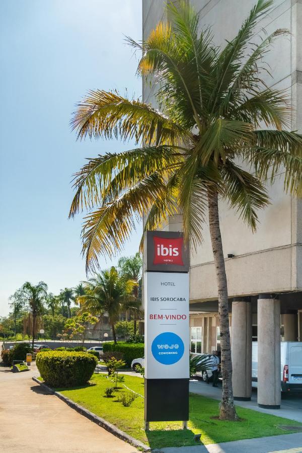 Ibis Sorocaba Otel Dış mekan fotoğraf