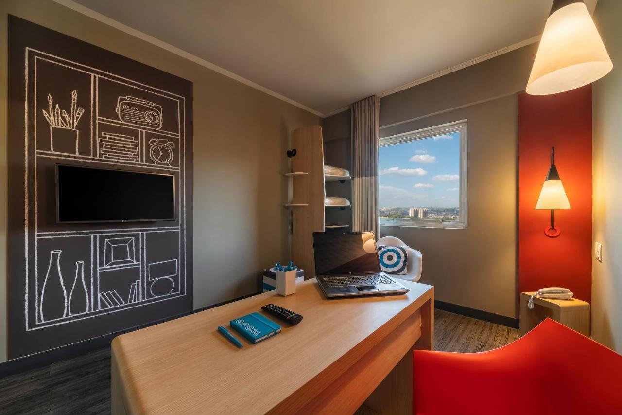 Ibis Sorocaba Otel Dış mekan fotoğraf