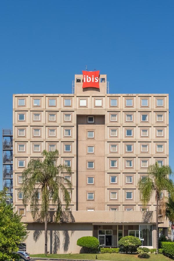 Ibis Sorocaba Otel Dış mekan fotoğraf