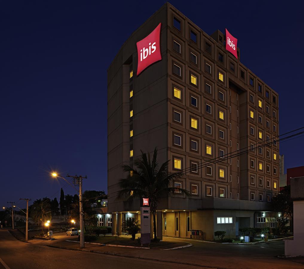 Ibis Sorocaba Otel Dış mekan fotoğraf