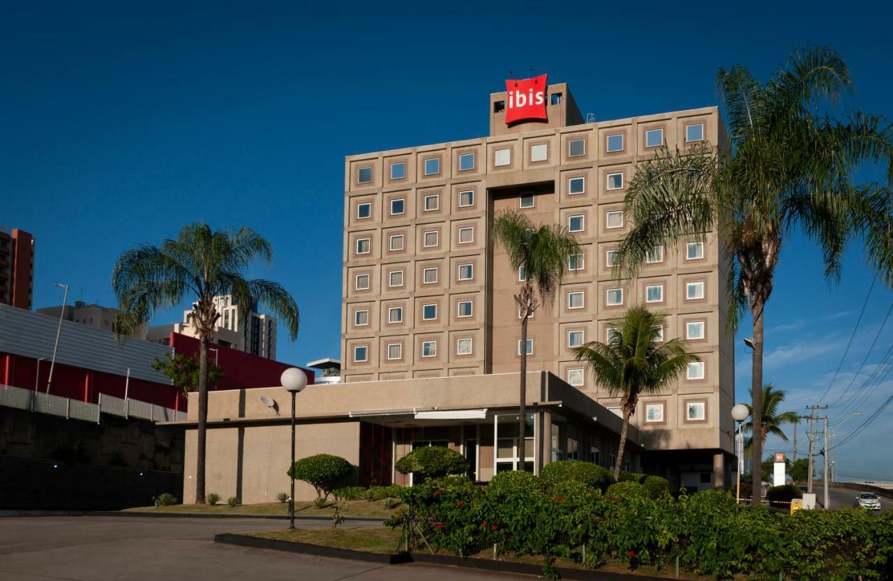 Ibis Sorocaba Otel Dış mekan fotoğraf