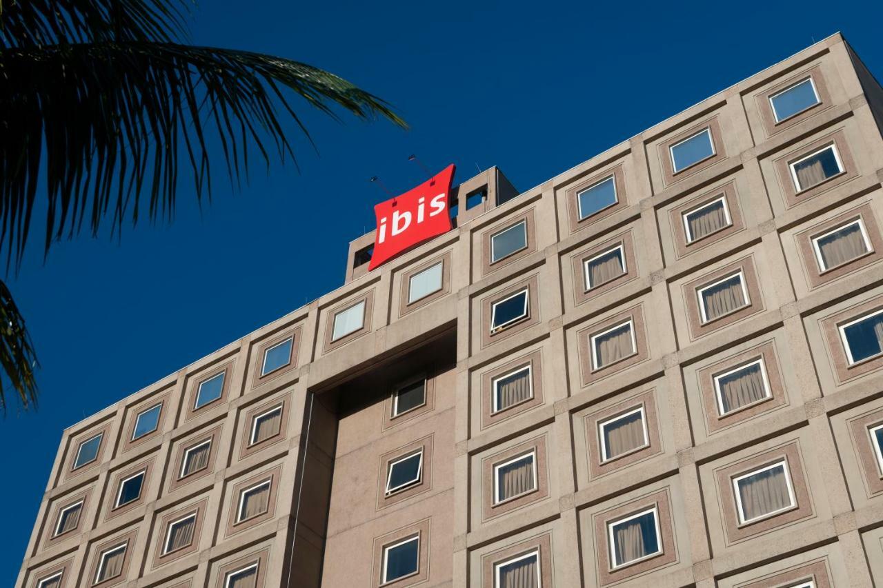 Ibis Sorocaba Otel Dış mekan fotoğraf