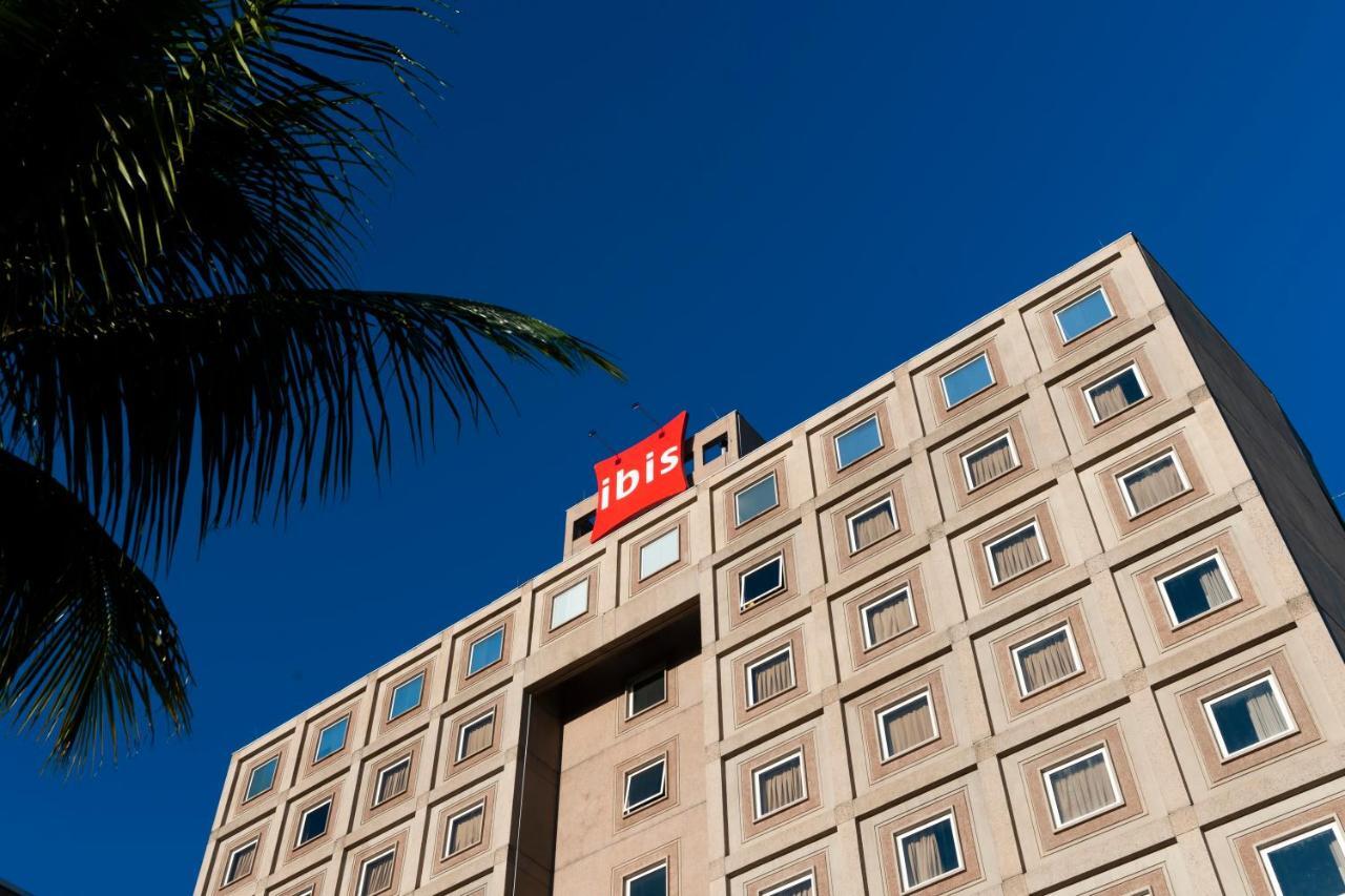 Ibis Sorocaba Otel Dış mekan fotoğraf