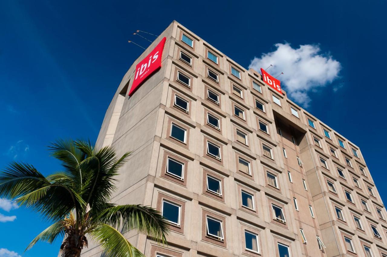 Ibis Sorocaba Otel Dış mekan fotoğraf