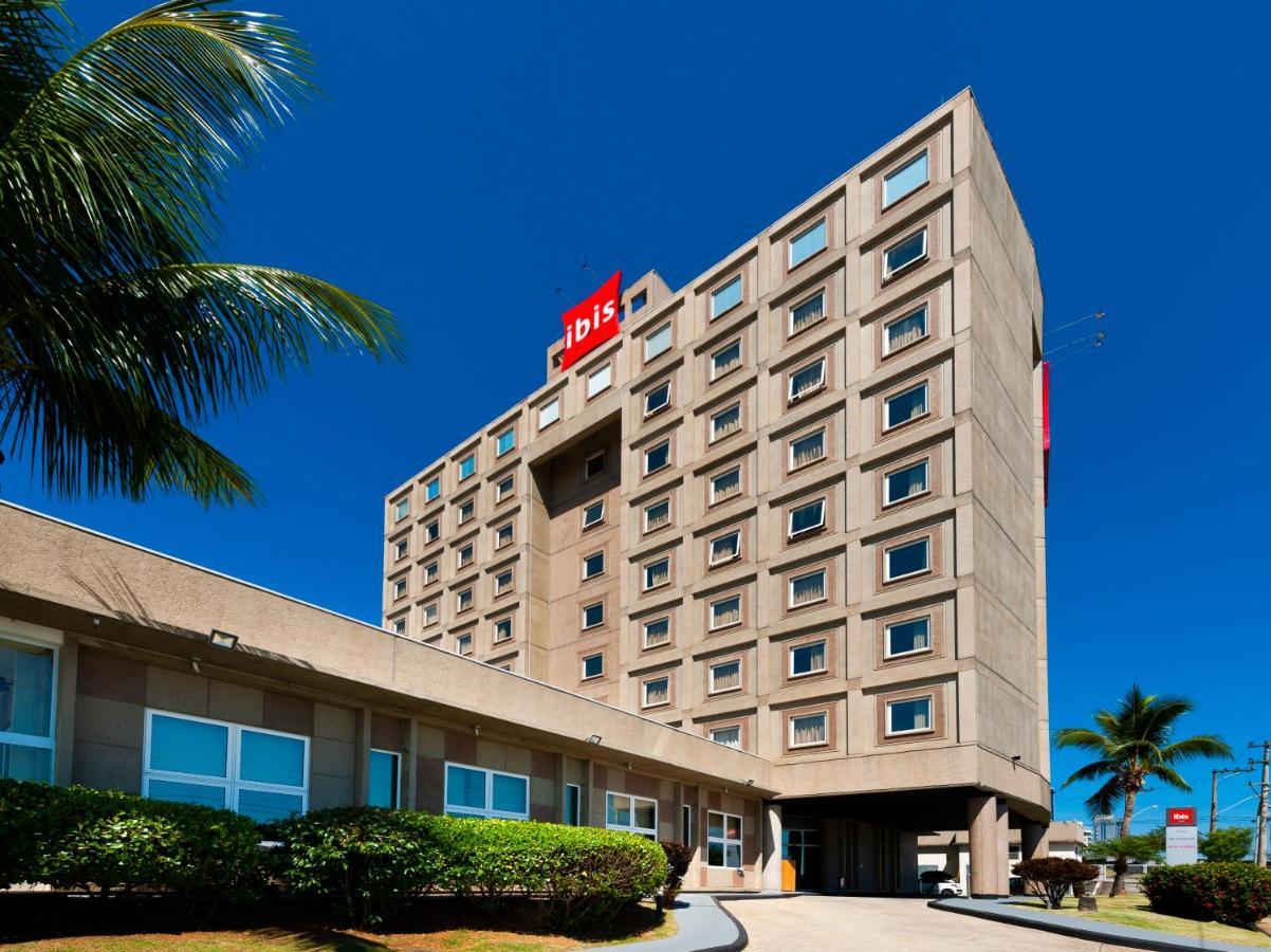 Ibis Sorocaba Otel Dış mekan fotoğraf